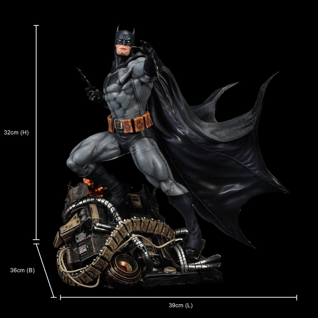 Batman Classic Series 1:6 Scale Statue by XM Studios -XM Studios - India - www.superherotoystore.com