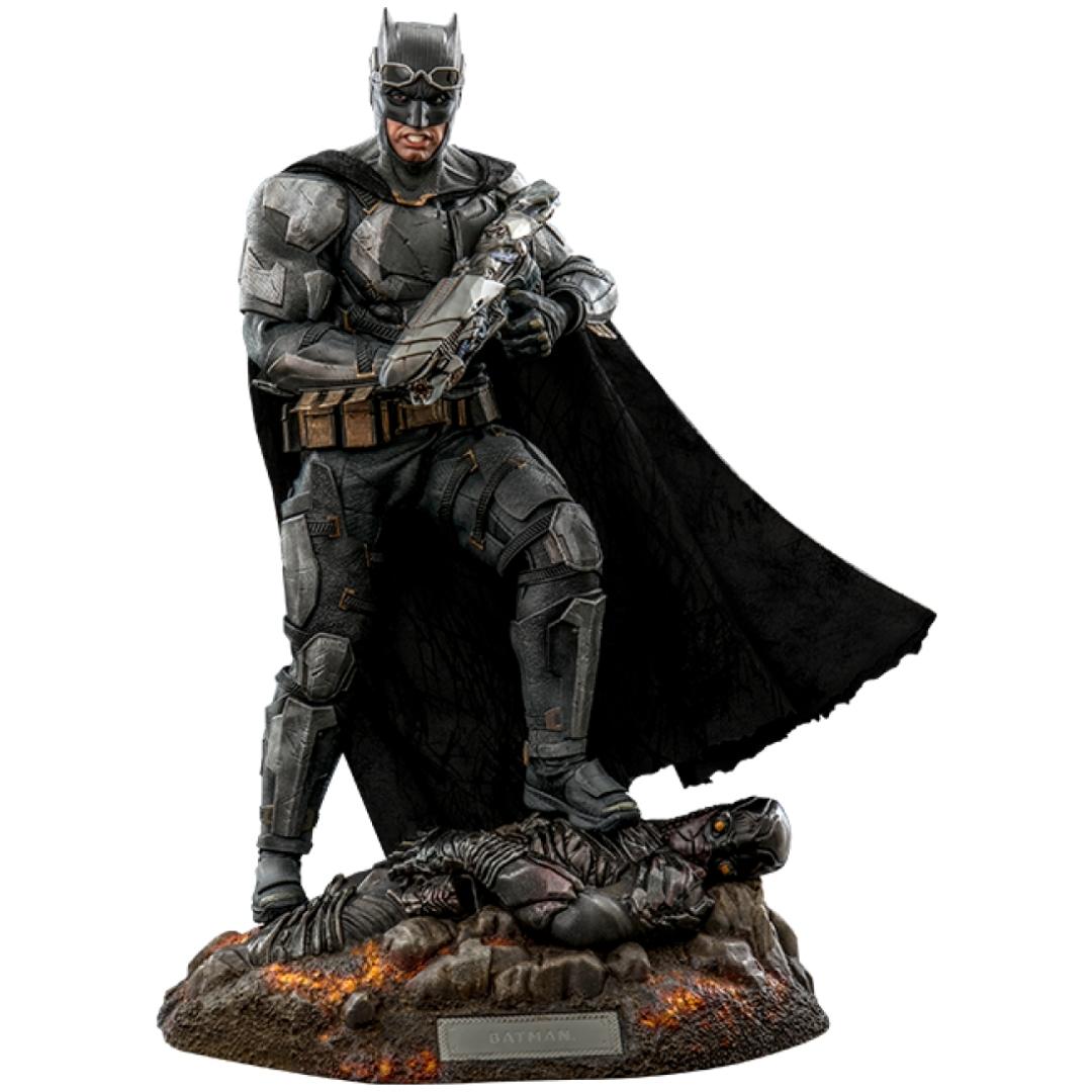 Batman (Tactical Batsuit Version) Justice League Sixth Scale Figure by Hot Toys -Hot Toys - India - www.superherotoystore.com