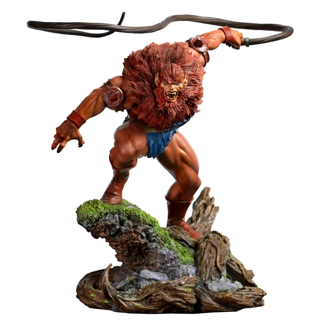 Beast Man Masters of the Universe BDS Art Scale Statue by Iron Studios -Iron Studios - India - www.superherotoystore.com