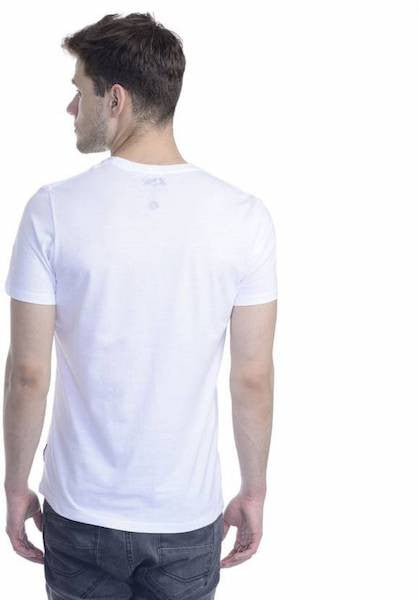 Dawn of Justice White T-Shirt by Bio World -Bio World - India - www.superherotoystore.com