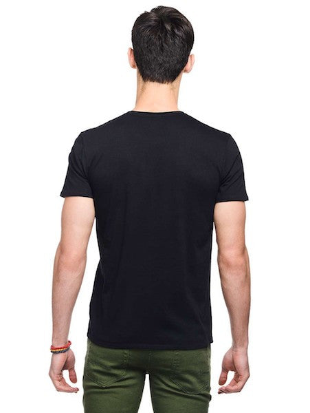 Goofy Black Colour Half Sleeve T-Shirt by Bio World -Bio World - India - www.superherotoystore.com