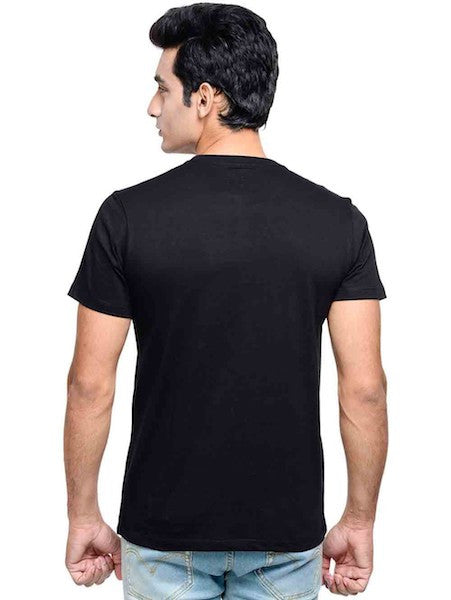 Pokemon Black Half Sleeve T-Shirt by Bio World -Bio World - India - www.superherotoystore.com