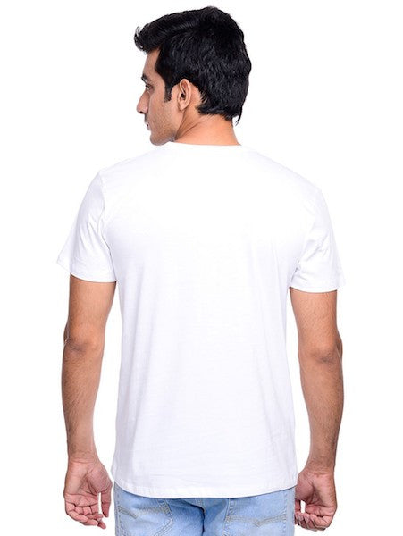 Pokemon White Half Sleeve T-Shirt by Bio World -Bio World - India - www.superherotoystore.com