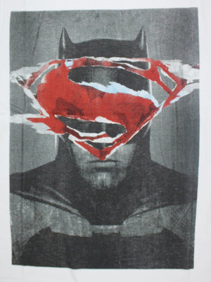 Dawn of Justice White T-Shirt by Bio World -Bio World - India - www.superherotoystore.com