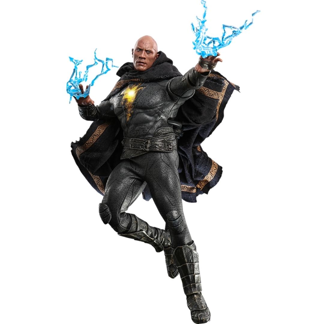 Black Adam Action Figure by Hot Toys -Hot Toys - India - www.superherotoystore.com