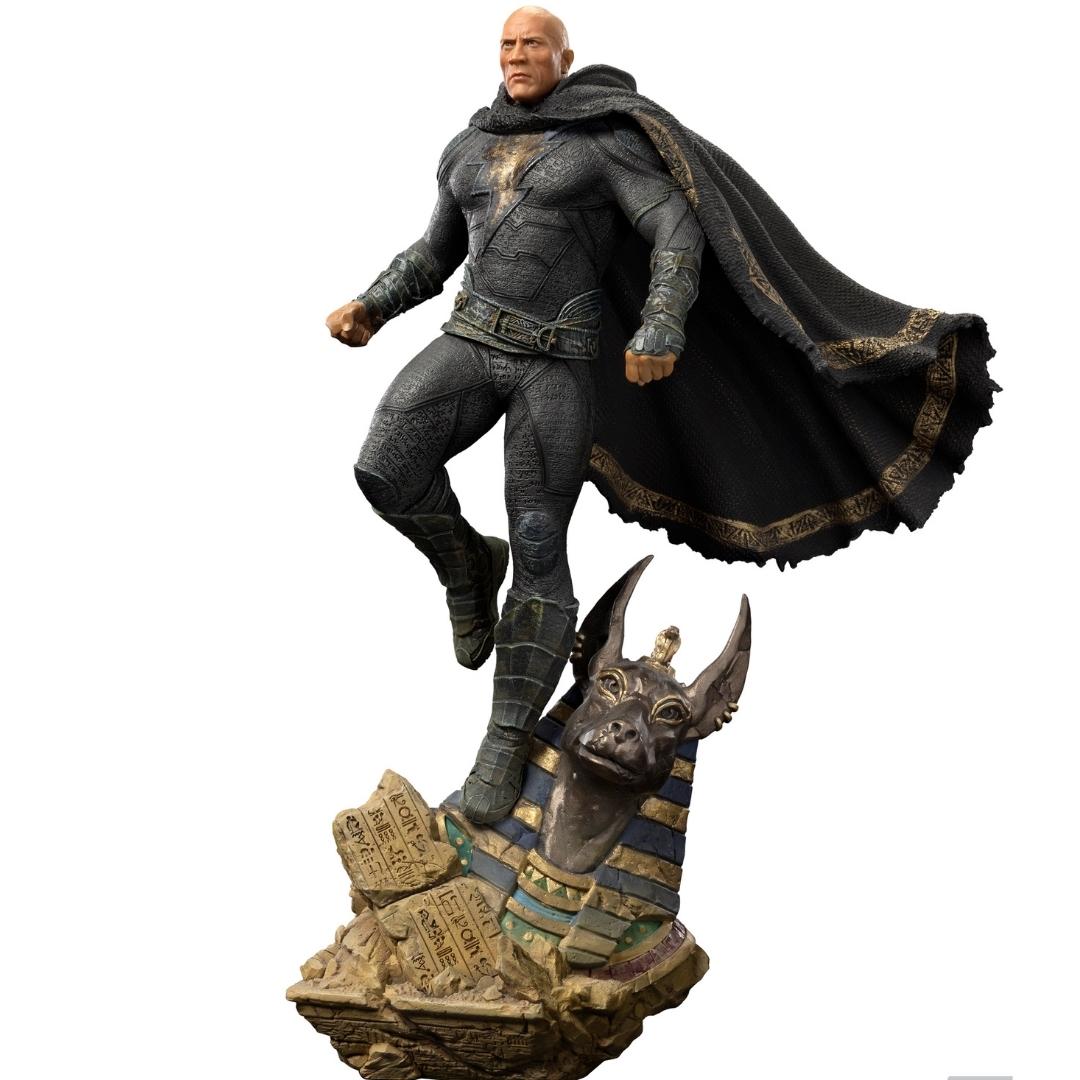 Black Adam DC Art Scale 1/10 Statue by Iron Studios -Iron Studios - India - www.superherotoystore.com