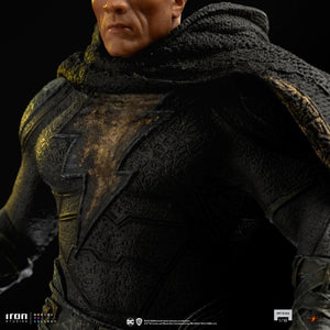 Black Adam DC Art Scale 1/10 Statue by Iron Studios -Iron Studios - India - www.superherotoystore.com