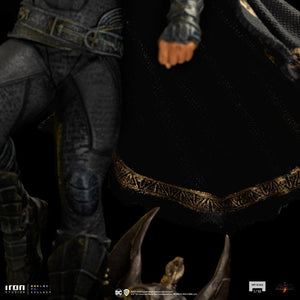 Black Adam DC Art Scale 1/10 Statue by Iron Studios -Iron Studios - India - www.superherotoystore.com