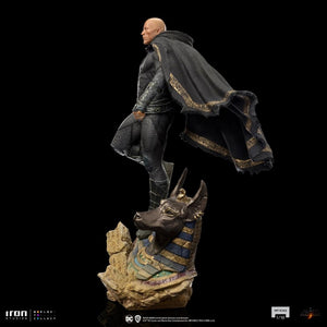Black Adam DC Art Scale 1/10 Statue by Iron Studios -Iron Studios - India - www.superherotoystore.com