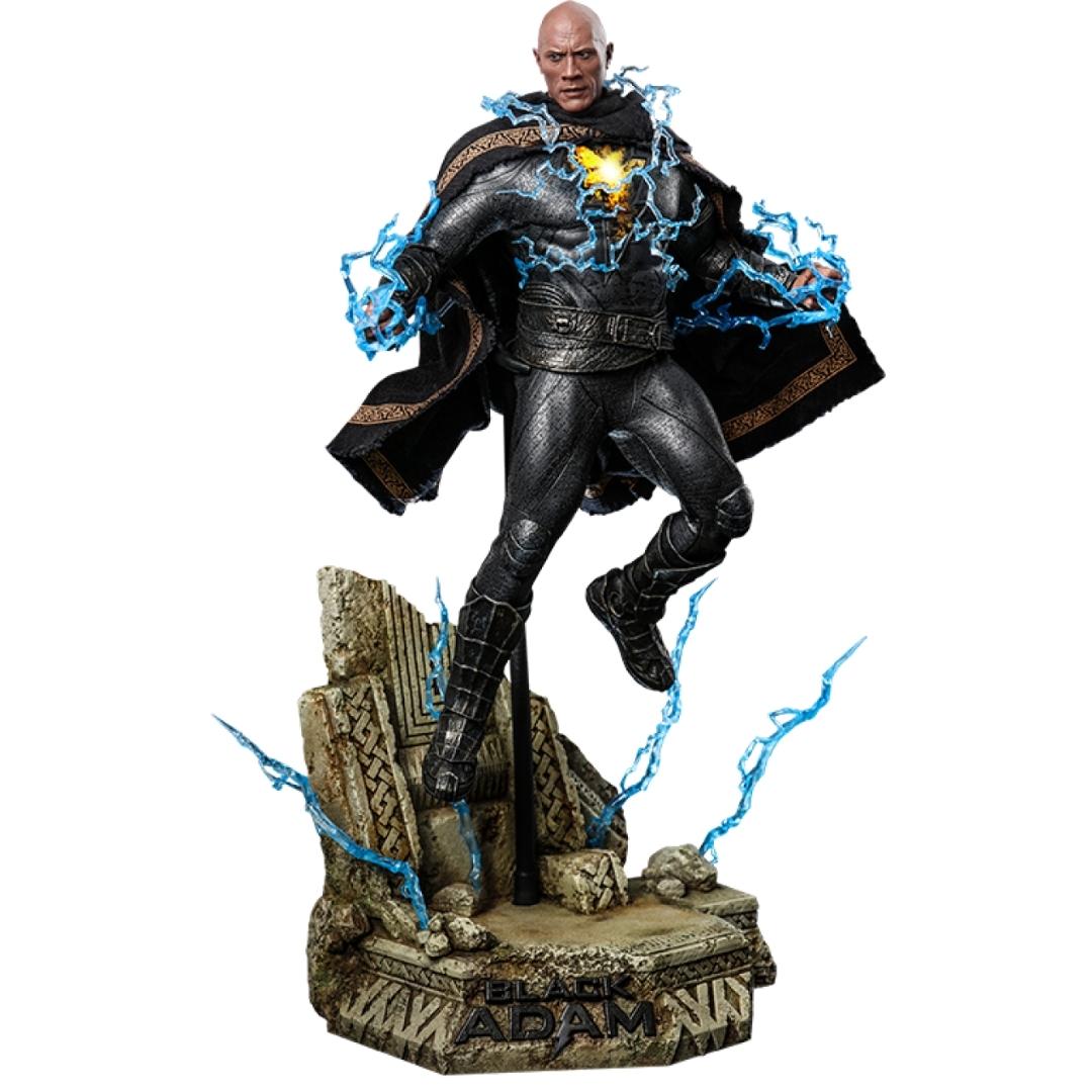 Black Adam Deluxe Action Figure by Hot Toys -Hot Toys - India - www.superherotoystore.com