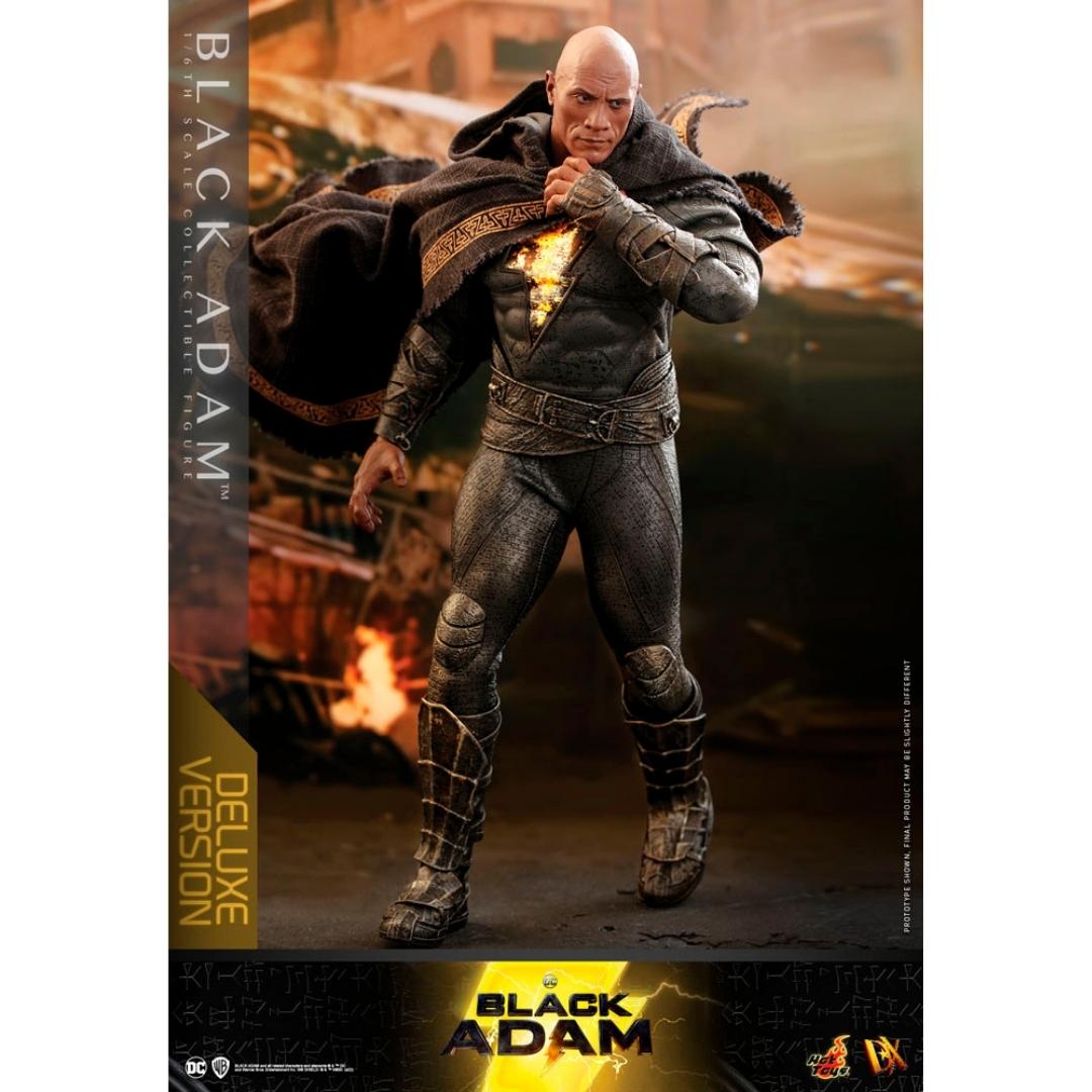 black adam toy
