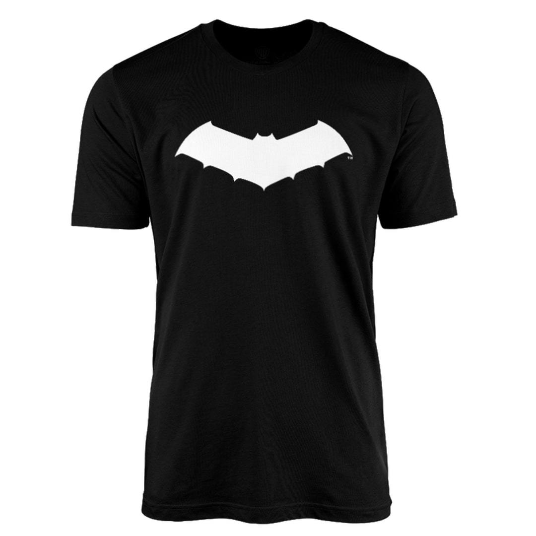 DC Comics Batman Logo T-Shirt - www.superherotoystore.com