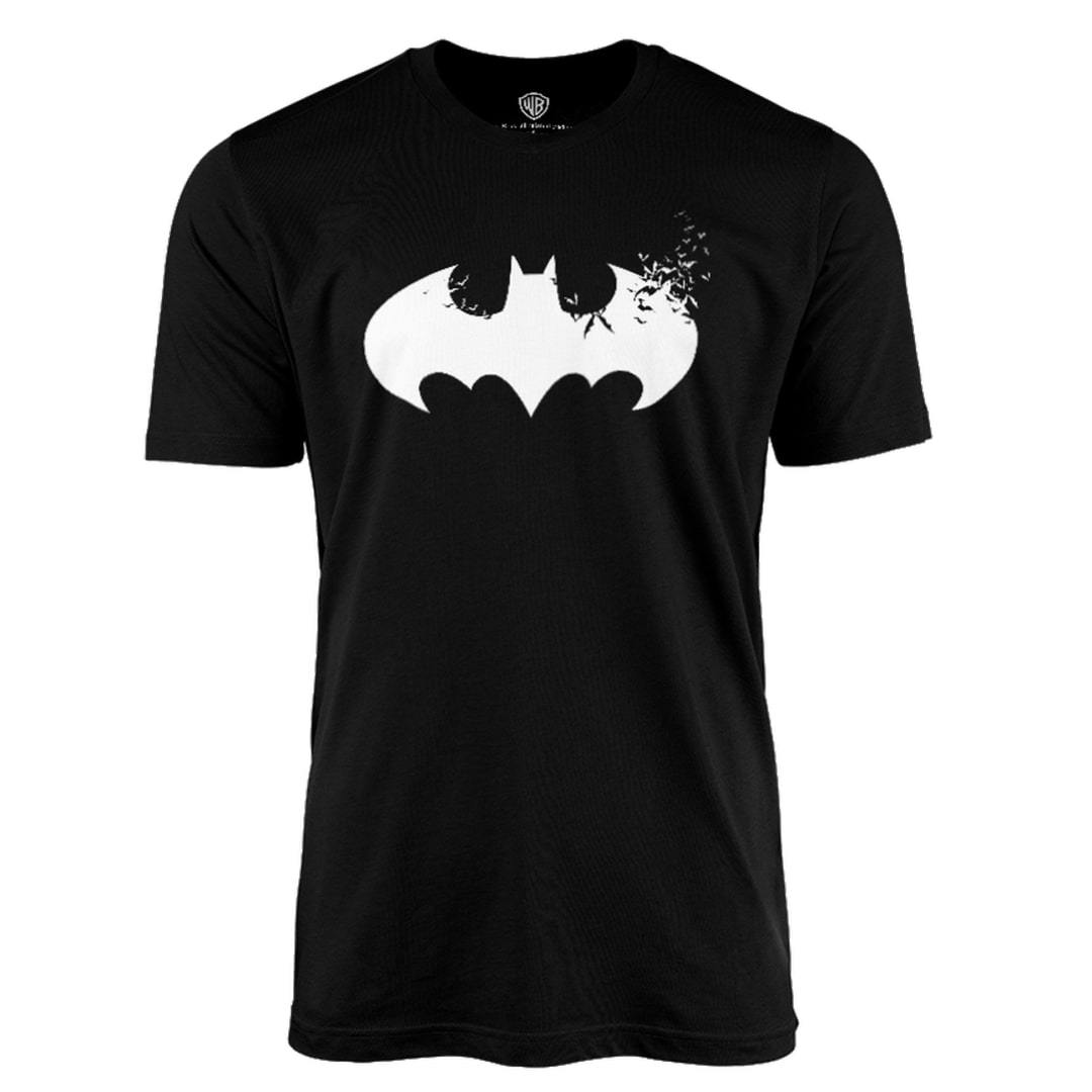 The Batman Chronicles Batman Logo T-Shirt -Entertainment Store - India - www.superherotoystore.com