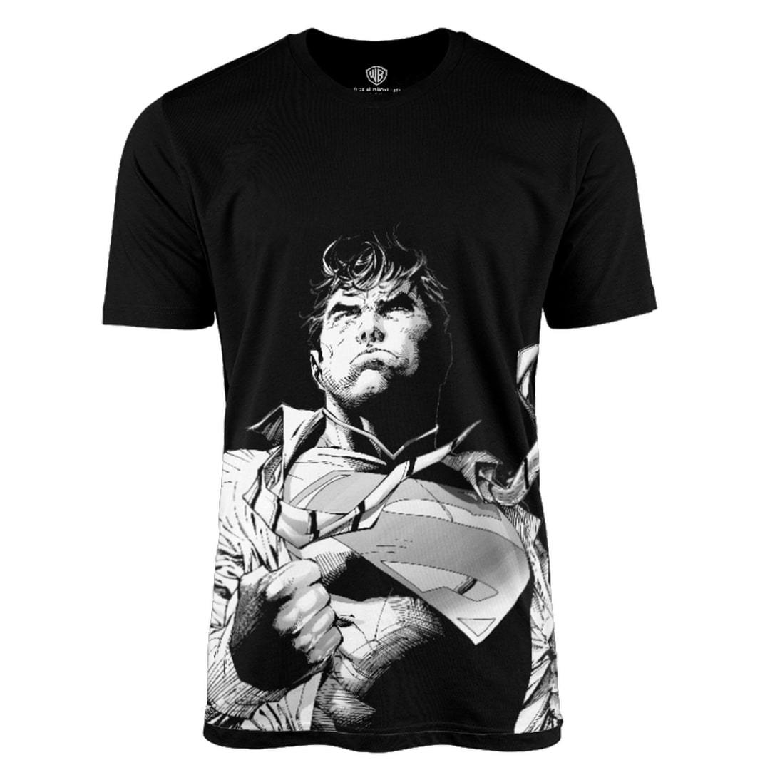 Superman Call To Action T-Shirt -Entertainment Store - India - www.superherotoystore.com