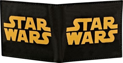 Star Wars Bi-Fold Wallet by Bombay Merch -Bombaymerch - India - www.superherotoystore.com