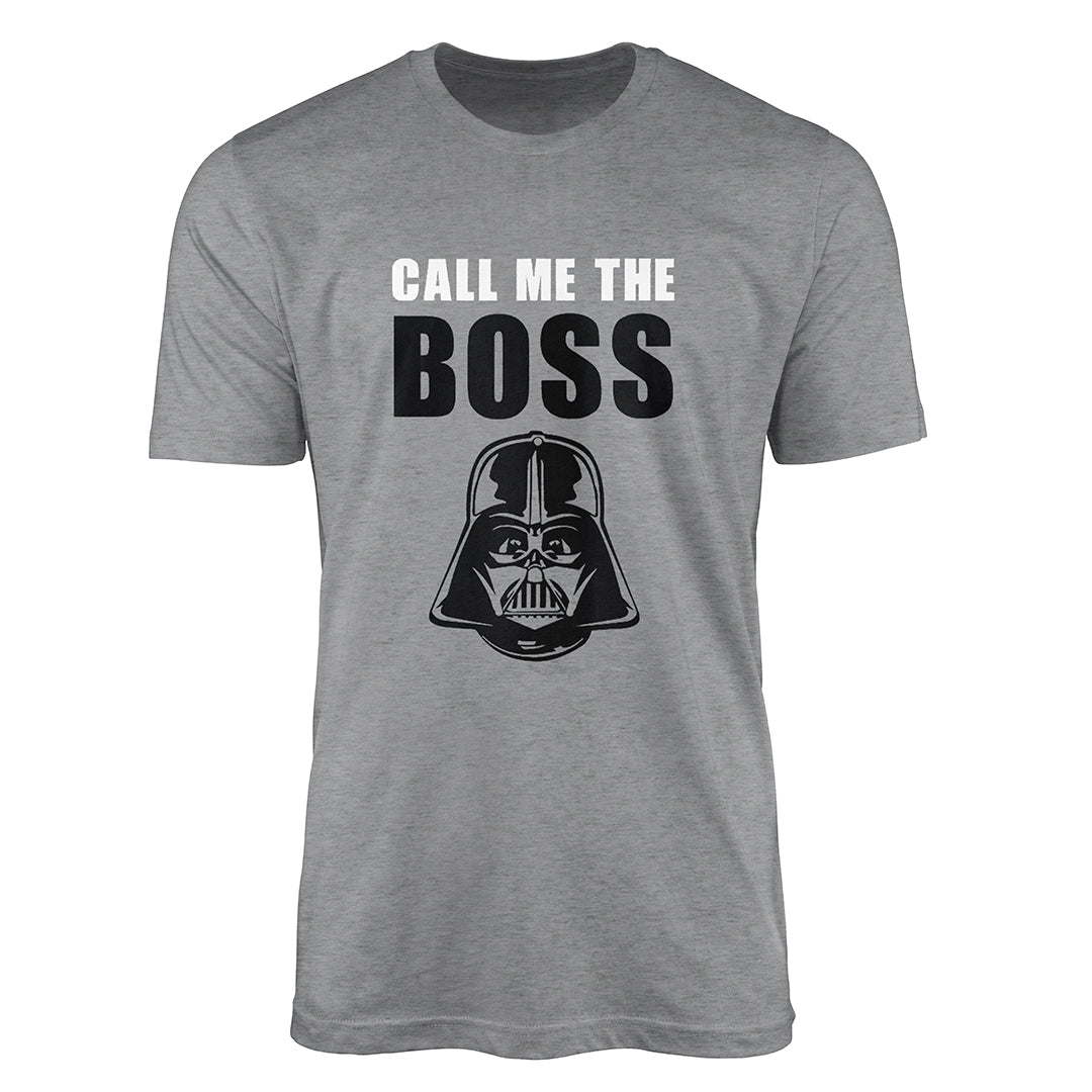 Call Vader Boss Designer T-Shirt -Macmerise - India - www.superherotoystore.com