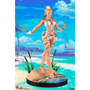 Cammy Player 2: Street Fighter Statue by PCS -PCS Studios - India - www.superherotoystore.com