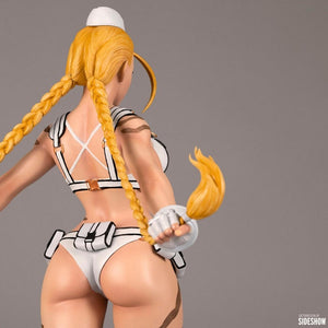 Cammy Player 2: Street Fighter Statue by PCS -PCS Studios - India - www.superherotoystore.com