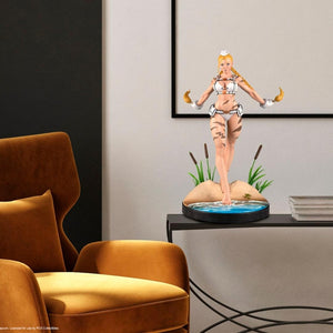 Cammy Player 2: Street Fighter Statue by PCS -PCS Studios - India - www.superherotoystore.com