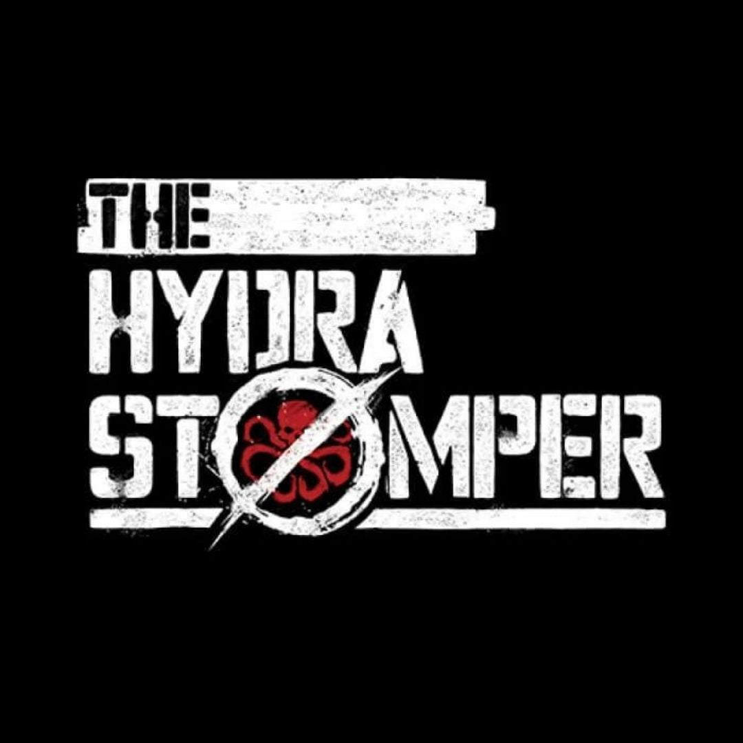 The Hydra Stomper Official Marvel Comics T-Shirt -Redwolf - India - www.superherotoystore.com