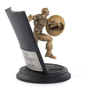 Captain America The Avengers #4 Limited Edition Gilt Statue by Royal Selangor -Royal Selangor - India - www.superherotoystore.com