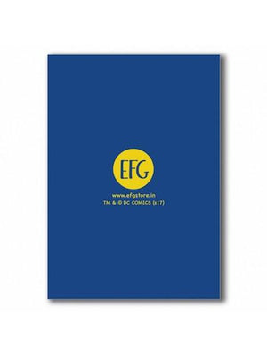 Superman Notebook by EFG -EFG - India - www.superherotoystore.com