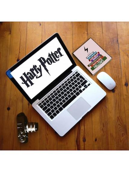 Harry Potter Seven Books Notebook by EFG -EFG - India - www.superherotoystore.com