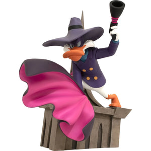 Darkwing Duck Gallery Statue by Diamond Select Toys -Diamond Gallery - India - www.superherotoystore.com