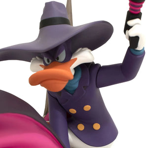 Darkwing Duck Gallery Statue by Diamond Select Toys -Diamond Gallery - India - www.superherotoystore.com