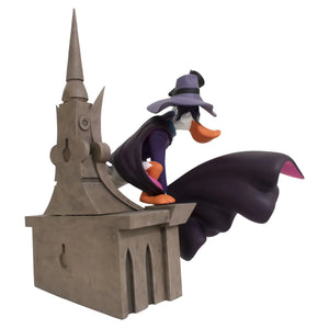 Darkwing Duck Gallery Statue by Diamond Select Toys -Diamond Gallery - India - www.superherotoystore.com
