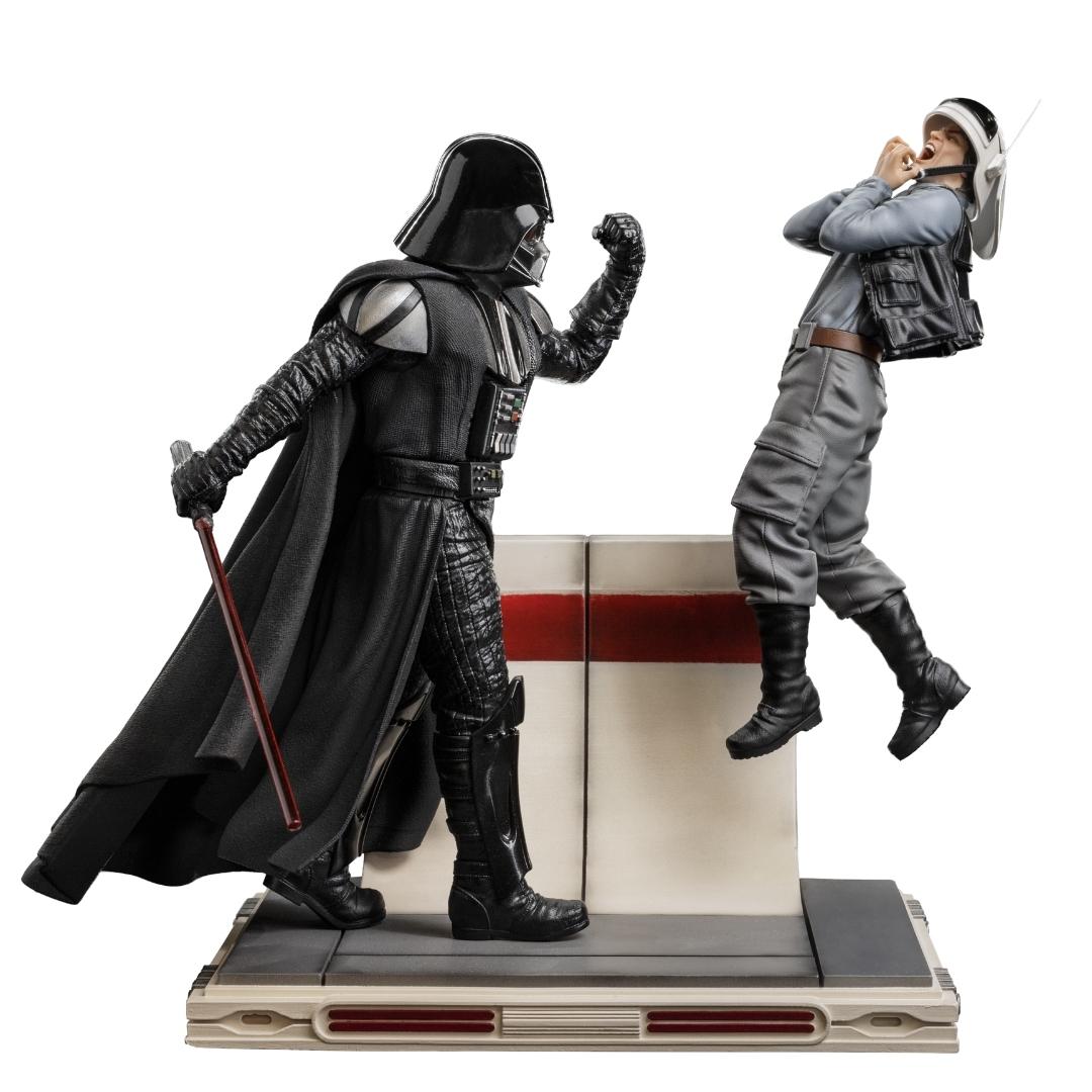 Darth Vader Star Wars Rogue One BDS Art Scale 1/10 Statue by Iron Studios -Iron Studios - India - www.superherotoystore.com