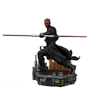 Darth Maul Star Wars BDS Art Scale 1/10 by Iron Studios -Iron Studios - India - www.superherotoystore.com