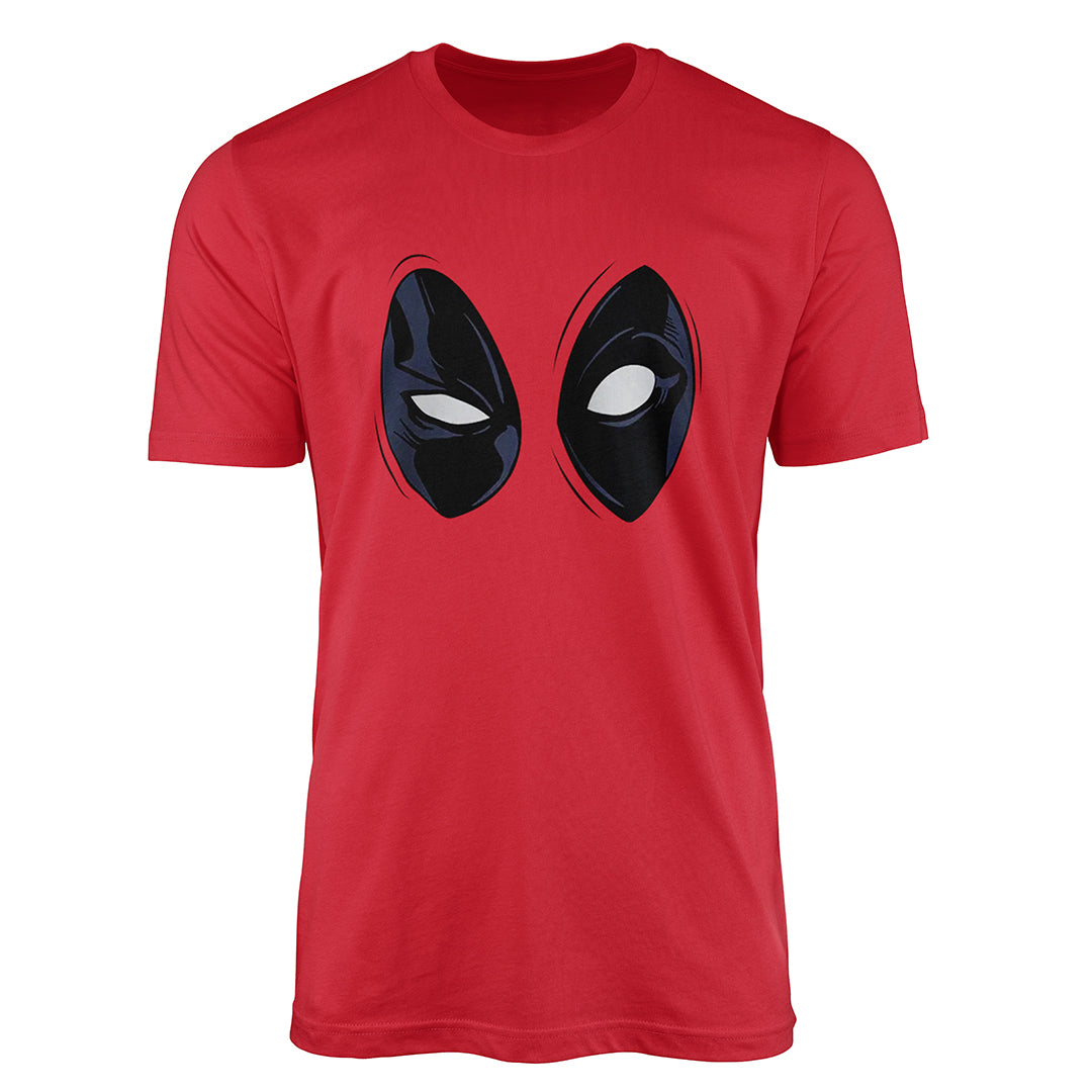 Deadpool Gaze Designer T-Shirt -Macmerise - India - www.superherotoystore.com