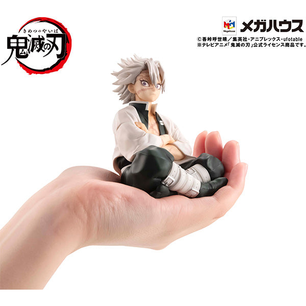 Demon Slayer Shinazugawa-san G.E.M. Series Statue Megahouse -Megahouse - India - www.superherotoystore.com