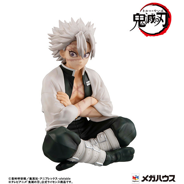 Demon Slayer Shinazugawa-san G.E.M. Series Statue Megahouse -Megahouse - India - www.superherotoystore.com