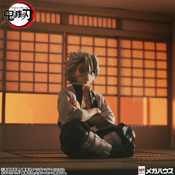 Demon Slayer Shinazugawa-san G.E.M. Series Statue Megahouse -Megahouse - India - www.superherotoystore.com