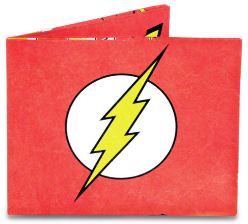 Flash Mighty Wallet by Dynomighty -Dynomighty - India - www.superherotoystore.com