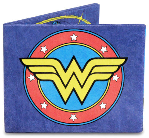Wonder Woman Mighty Wallet by Dynomighty -Dynomighty - India - www.superherotoystore.com