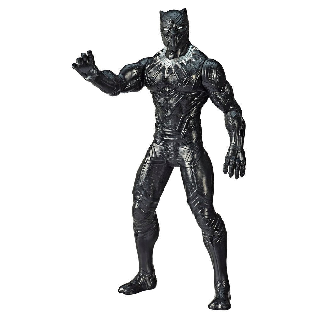 Marvel Black Panther 9.5-Inch Figure by Hasbro -Hasbro - India - www.superherotoystore.com
