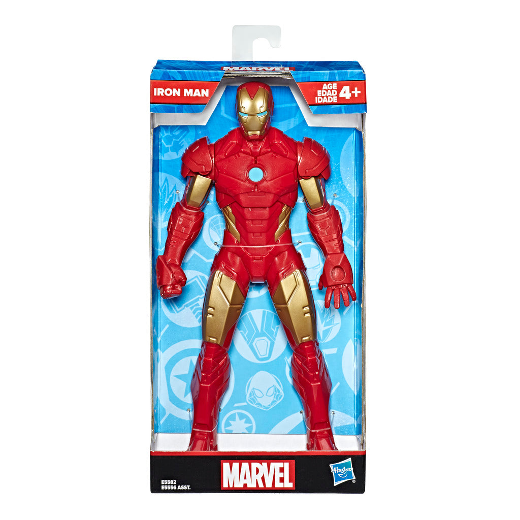 Marvel Iron Man 9.5-Inch Figure by Hasbro -Hasbro - India - www.superherotoystore.com