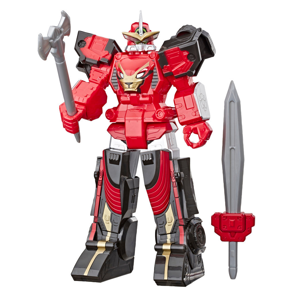 Power Rangers Beast Morphers Racer Zord 10-Inch Figure by Hasbro -Hasbro - India - www.superherotoystore.com