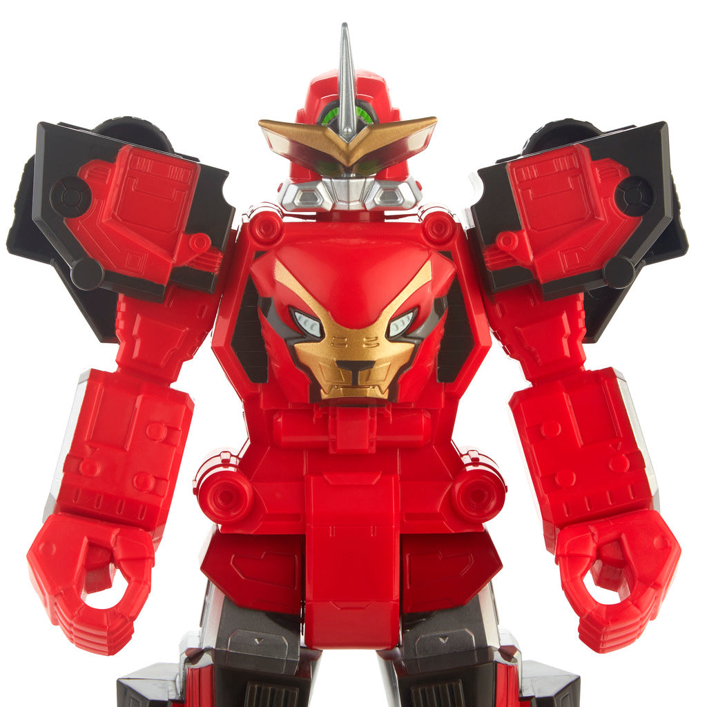 Power Rangers Beast Morphers Racer Zord 10-Inch Figure by Hasbro -Hasbro - India - www.superherotoystore.com