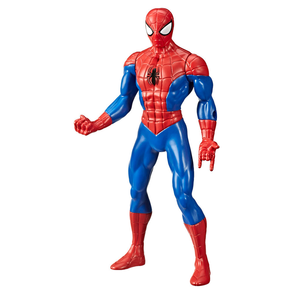 Marvel Spider-Man 9.5-Inch Figure by Hasbro -Hasbro - India - www.superherotoystore.com