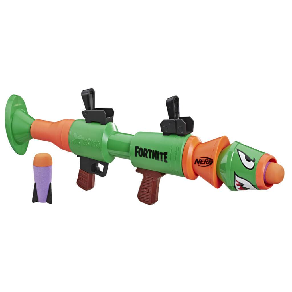 Nerf Fortnite RL Blaster by Hasbro -Hasbro - India - www.superherotoystore.com