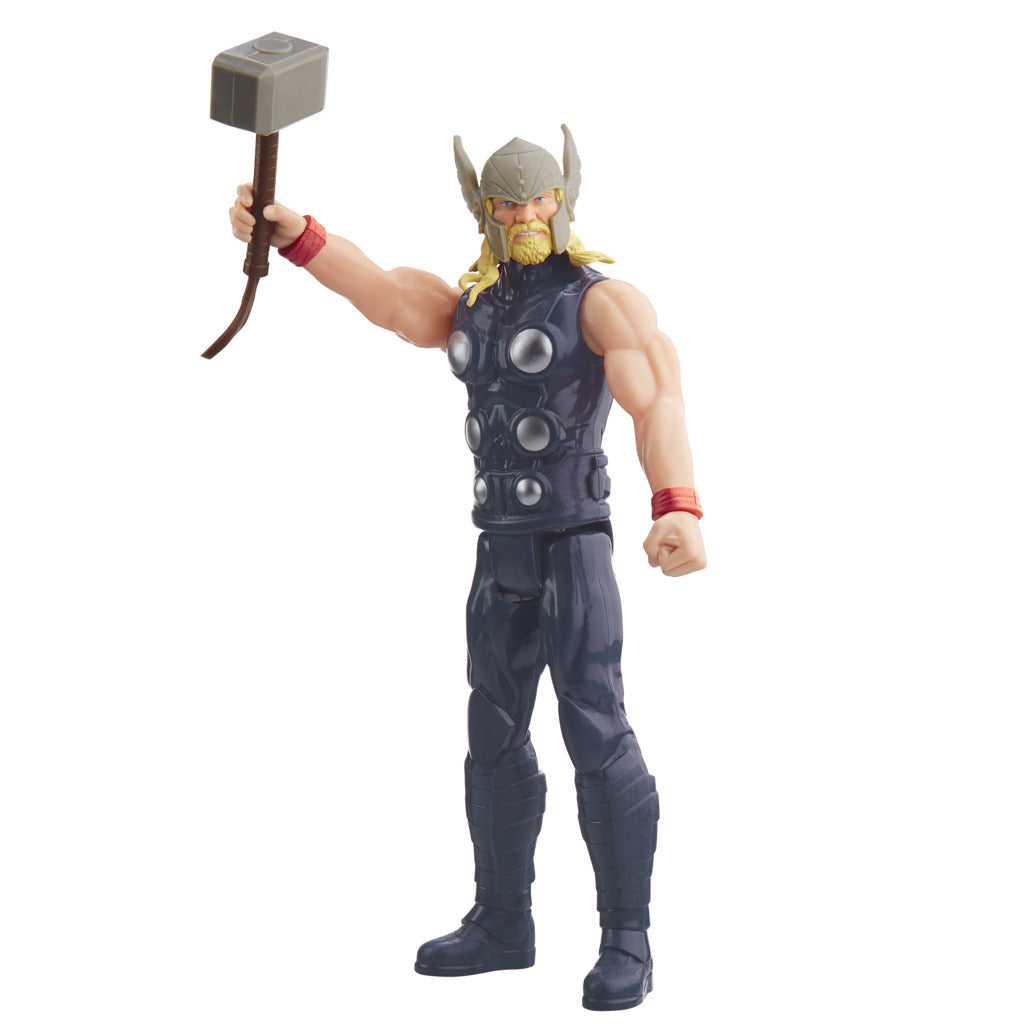 Marvel Comics Titan Hero Series Thor Figure by Hasbro -Hasbro - India - www.superherotoystore.com