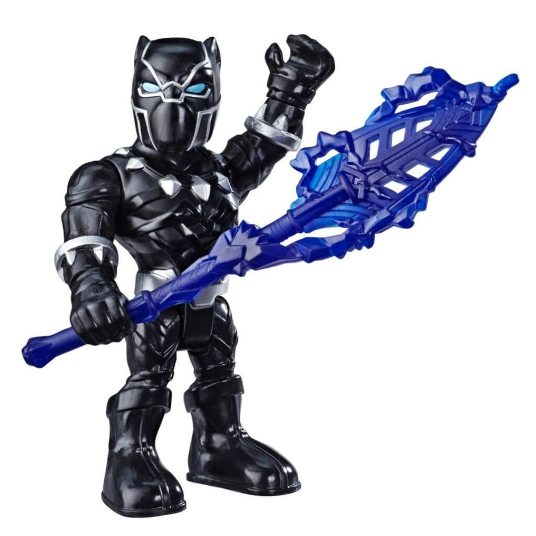 Superhero Adventures Black Panther Figure by Hasbro -Hasbro - India - www.superherotoystore.com