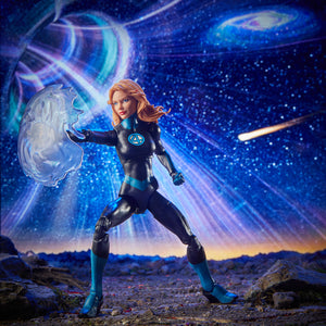 Fantastic Four Marvel Legends Invisible Woman Figure by Hasbro -Hasbro - India - www.superherotoystore.com