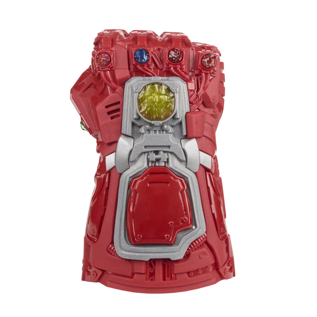 Avengers Endgame Red Electronic Gauntlet by Hasbro -Hasbro - India - www.superherotoystore.com