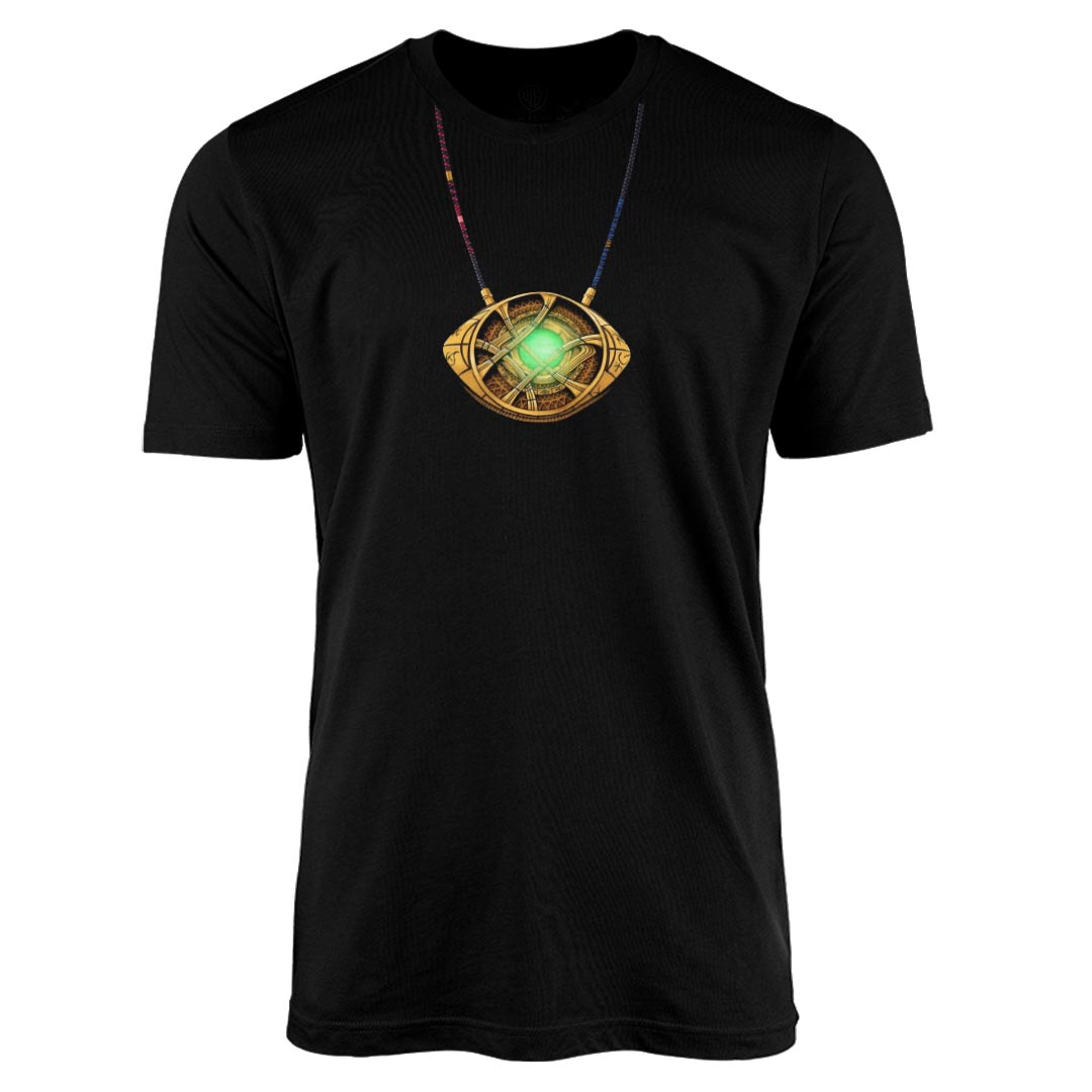 Doctor Strange Eye of Agamotto T-Shirt -Celfie Design - India - www.superherotoystore.com