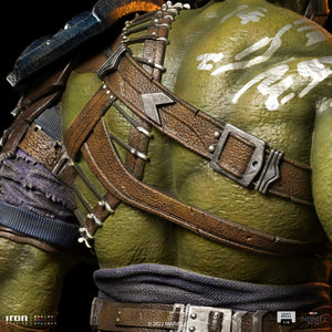 Gladiator Hulk Infinity Saga Marvel Legacy Replica 1/4 Scale Statue by Iron Studios -Iron Studios - India - www.superherotoystore.com